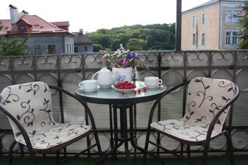 Фото номера Апартаменты с 2 спальнями Апартаменты HISTORICAL OLD CITY Apartament г. Каменец-Подольский 16