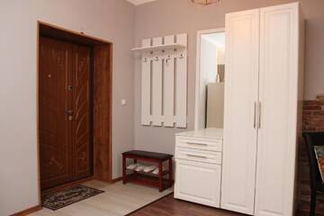 Фото номера Апартаменты с 2 спальнями Апартаменты HISTORICAL OLD CITY Apartament г. Каменец-Подольский 12