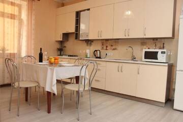 Фото номера Апартаменты с 2 спальнями Апартаменты HISTORICAL OLD CITY Apartament г. Каменец-Подольский 14