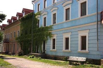 Фото номера Апартаменты с 2 спальнями Апартаменты HISTORICAL OLD CITY Apartament г. Каменец-Подольский 20