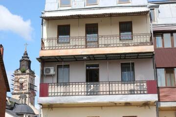 Фото номера Апартаменты с 2 спальнями Апартаменты HISTORICAL OLD CITY Apartament г. Каменец-Подольский 21