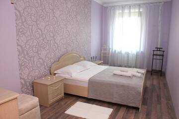 Фото номера Апартаменты с 2 спальнями Апартаменты HISTORICAL OLD CITY Apartament г. Каменец-Подольский 28