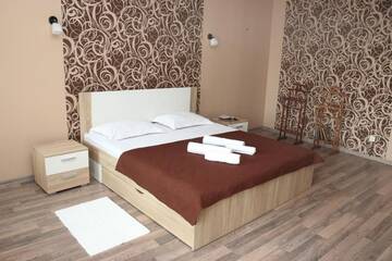 Фото номера Апартаменты с 2 спальнями Апартаменты HISTORICAL OLD CITY Apartament г. Каменец-Подольский 26