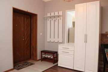 Фото номера Апартаменты с 2 спальнями Апартаменты HISTORICAL OLD CITY Apartament г. Каменец-Подольский 29