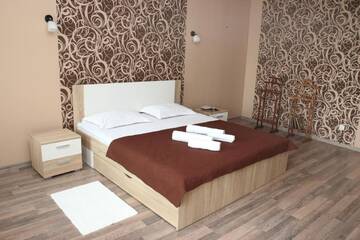 Фото номера Апартаменты с 2 спальнями Апартаменты HISTORICAL OLD CITY Apartament г. Каменец-Подольский 7