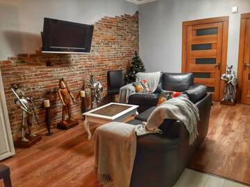 Фото номера Апартаменты с 2 спальнями Апартаменты HISTORICAL OLD CITY Apartament г. Каменец-Подольский 39