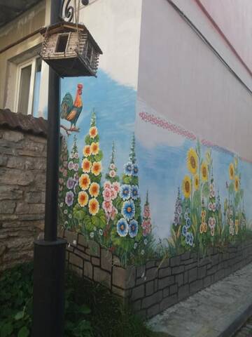 Фото номера Апартаменты Апартаменты Уютная квартирка в сердце Старого города г. Каменец-Подольский 24