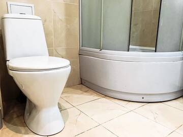 Фото номера Апартаменты с 1 спальней Апартаменты Apartment Studio in town centr г. Каменец-Подольский 15