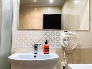 Фото номера Апартаменты с 1 спальней Апартаменты Apartment Studio in town centr г. Каменец-Подольский 13