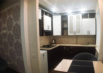 Фото номера Апартаменты с 1 спальней Апартаменты Apartment Studio in town centr г. Каменец-Подольский 30