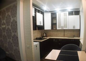 Фото номера Апартаменты с 1 спальней Апартаменты Apartment Studio in town centr г. Каменец-Подольский 9