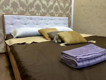 Фото номера Апартаменты с 1 спальней Апартаменты Soborna 31 г. Каменец-Подольский 58