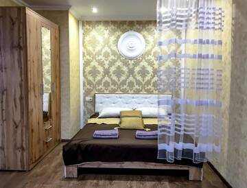 Фото номера Апартаменты с 1 спальней Апартаменты Soborna 31 г. Каменец-Подольский 56