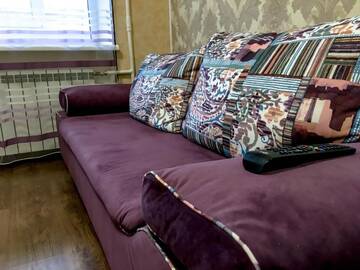 Фото номера Апартаменты с 1 спальней Апартаменты Soborna 31 г. Каменец-Подольский 53