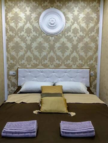 Фото номера Апартаменты с 1 спальней Апартаменты Soborna 31 г. Каменец-Подольский 59
