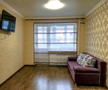 Фото номера Апартаменты с 1 спальней Апартаменты Soborna 31 г. Каменец-Подольский 25