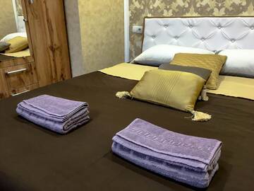 Фото номера Апартаменты с 1 спальней Апартаменты Soborna 31 г. Каменец-Подольский 22
