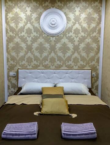 Фото номера Апартаменты с 1 спальней Апартаменты Soborna 31 г. Каменец-Подольский 23