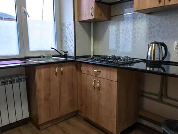 Фото номера Апартаменты с 1 спальней Апартаменты Soborna 31 г. Каменец-Подольский 10