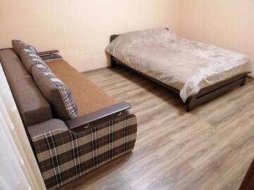 Фото номера Апартаменты с 1 спальней Апартаменты Petropavlivska apartment г. Каменец-Подольский 8