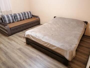 Фото номера Апартаменты с 1 спальней Апартаменты Petropavlivska apartment г. Каменец-Подольский 11