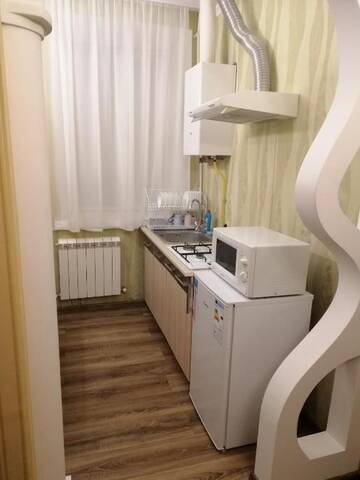 Фото номера Апартаменты с 1 спальней Апартаменты Petropavlivska apartment г. Каменец-Подольский 18