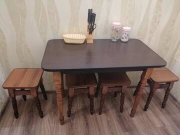 Фото номера Апартаменты с 1 спальней Апартаменты Petropavlivska apartment г. Каменец-Подольский 15