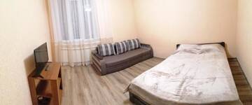 Фото номера Апартаменты с 1 спальней Апартаменты Petropavlivska apartment г. Каменец-Подольский 16