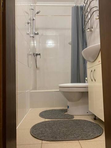 Фото номера Апартаменты с 1 спальней Апартаменты Petropavlivska apartment г. Каменец-Подольский 12