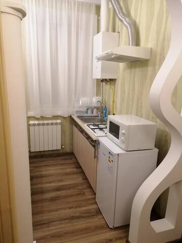 Фото номера Апартаменты с 1 спальней Апартаменты Petropavlivska apartment г. Каменец-Подольский 13