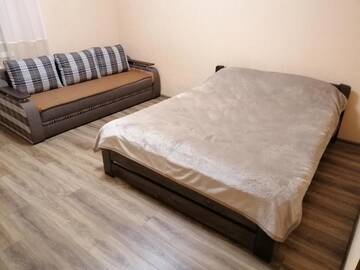 Фото номера Апартаменты с 1 спальней Апартаменты Petropavlivska apartment г. Каменец-Подольский 17