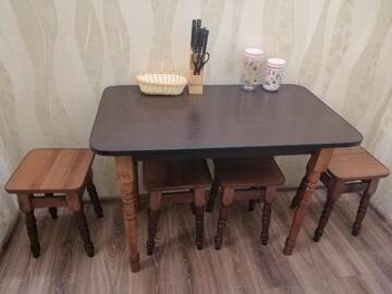 Фото номера Апартаменты с 1 спальней Апартаменты Petropavlivska apartment г. Каменец-Подольский 20