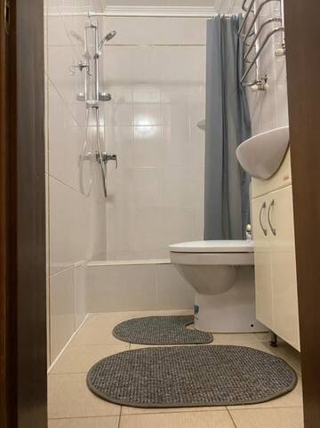 Фото номера Апартаменты с 1 спальней Апартаменты Petropavlivska apartment г. Каменец-Подольский 28